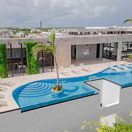 Ferienwohnung Lil Town Playa del Carmen Exterior foto