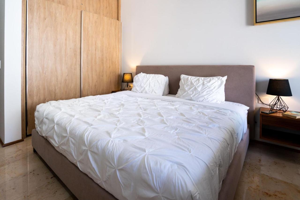Ferienwohnung Lil Town Playa del Carmen Zimmer foto
