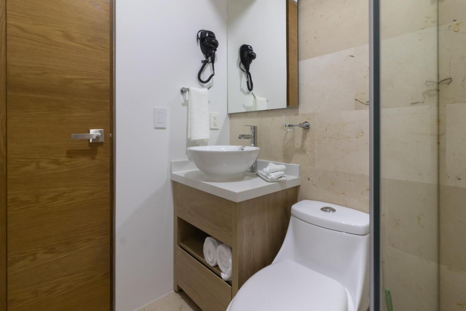 Ferienwohnung Lil Town Playa del Carmen Zimmer foto