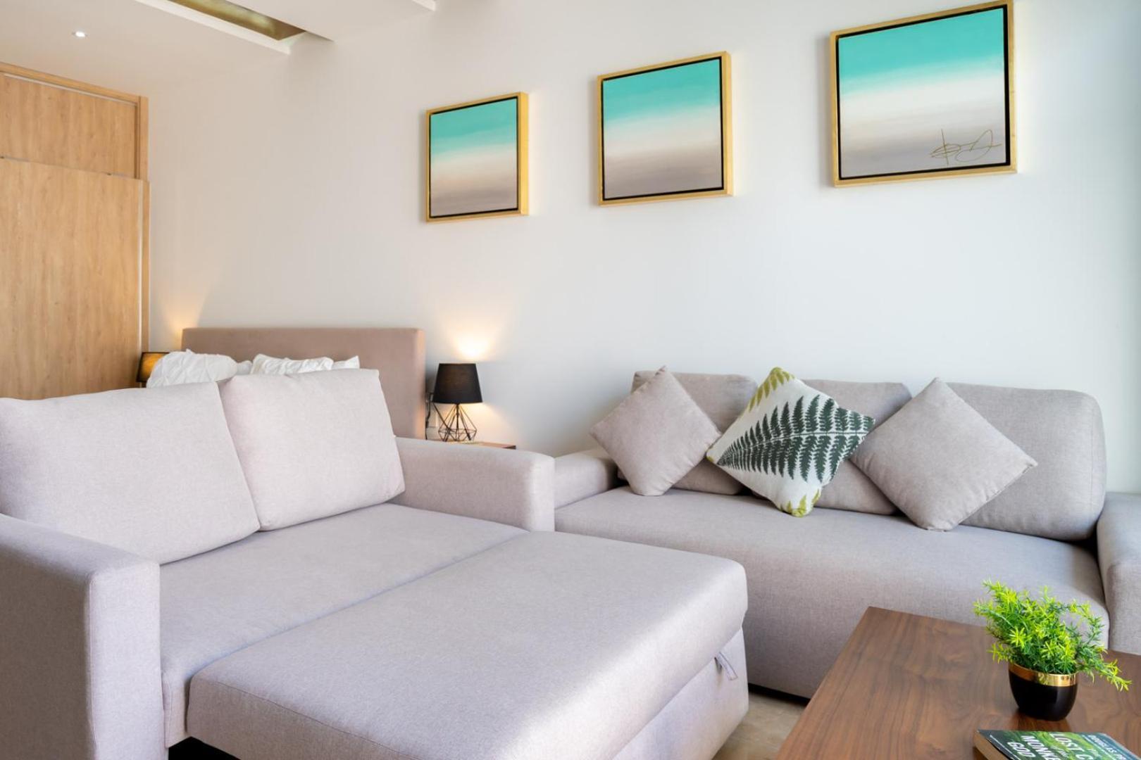 Ferienwohnung Lil Town Playa del Carmen Zimmer foto