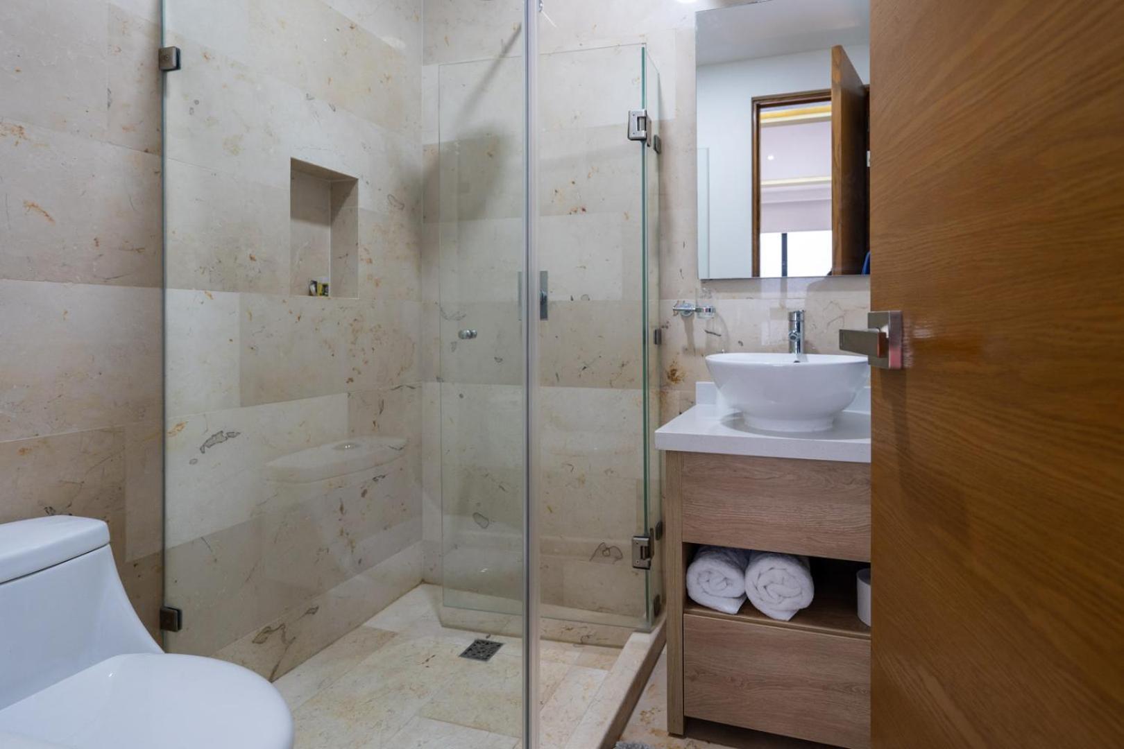 Ferienwohnung Lil Town Playa del Carmen Zimmer foto